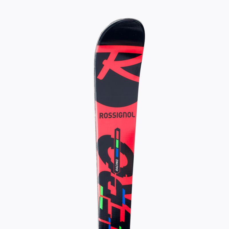 Vaikiškos kalnų slidės Rossignol Hero JR Multi Event KID4 8