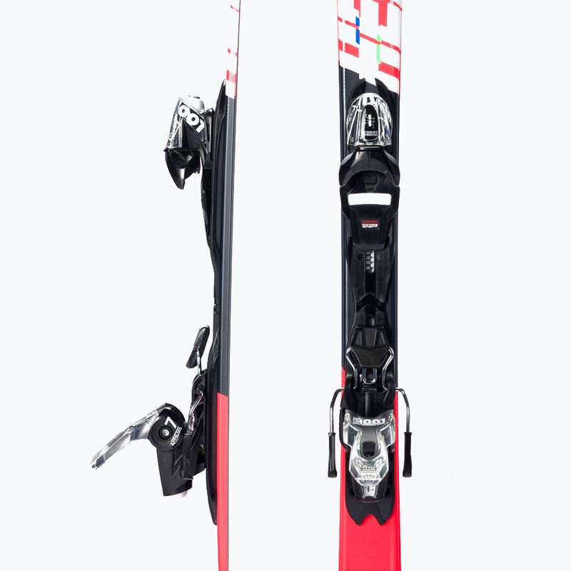 Vaikiškos kalnų slidės Rossignol Hero JR XP JR + XP7 GW 5