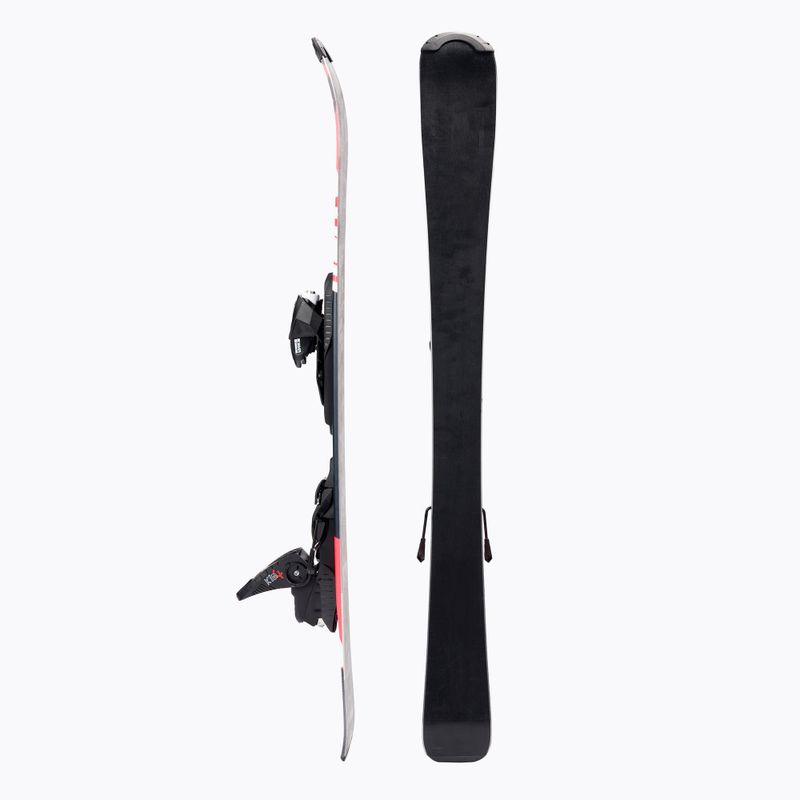 Vaikiškos kalnų slidės Rossignol Hero JR 100-130 + KID4 2