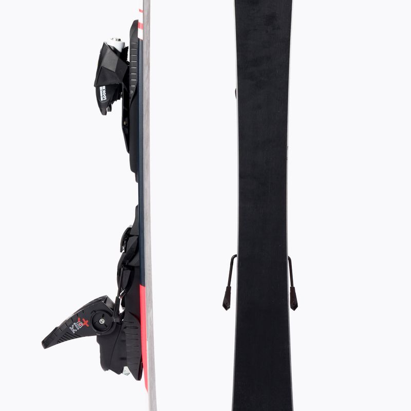 Vaikiškos kalnų slidės Rossignol Hero JR 100-130 + KID4 5