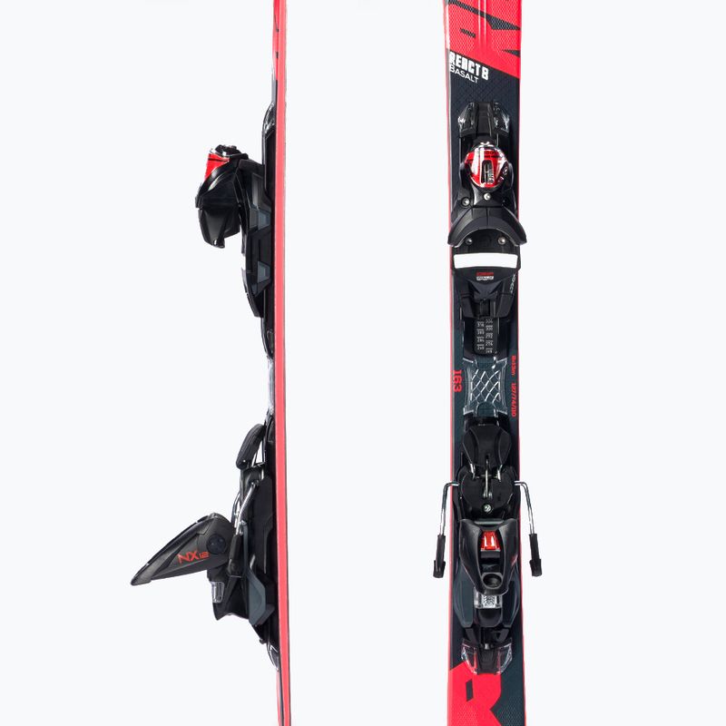 Rossignol React 8 HP + NX12 kalnų slidės 5