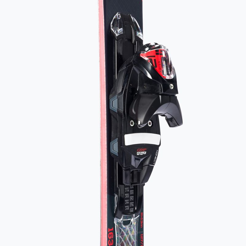 Rossignol React 8 HP + NX12 kalnų slidės 6