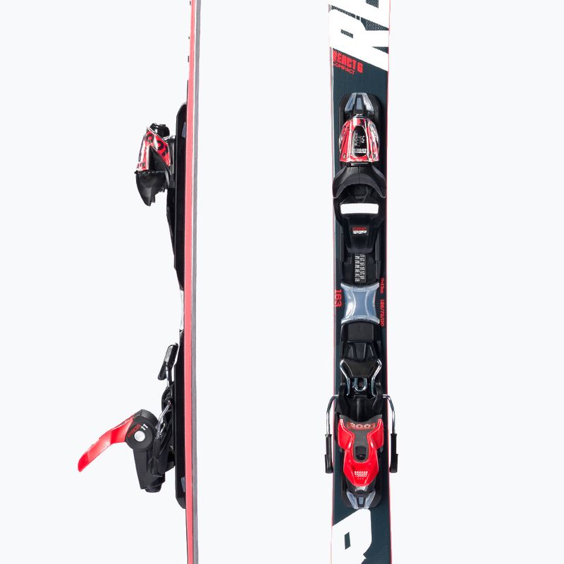Rossignol React 6 Compact + XP11 kalnų slidės 5