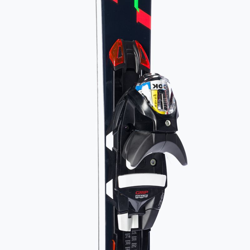 Rossignol Hero Elite ST TI K + NX12 kalnų slidės 6