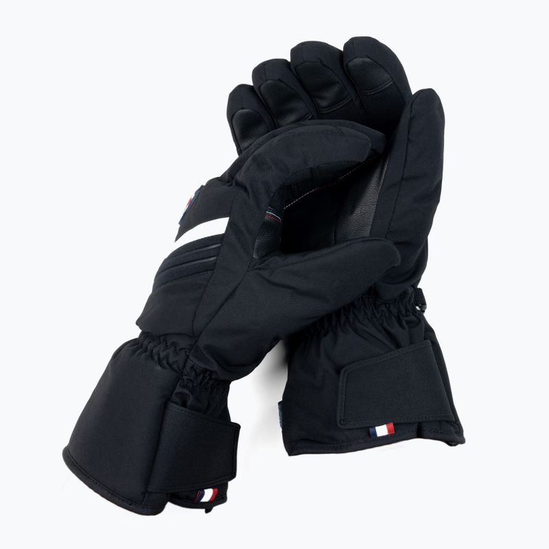 Rossignol Legend Impr vyriškos slidinėjimo pirštinės juoda/balta