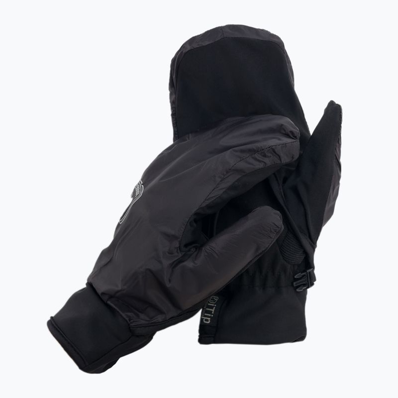 Rossignol Xc Alpha vyriškos slidinėjimo pirštinės - I Tip black