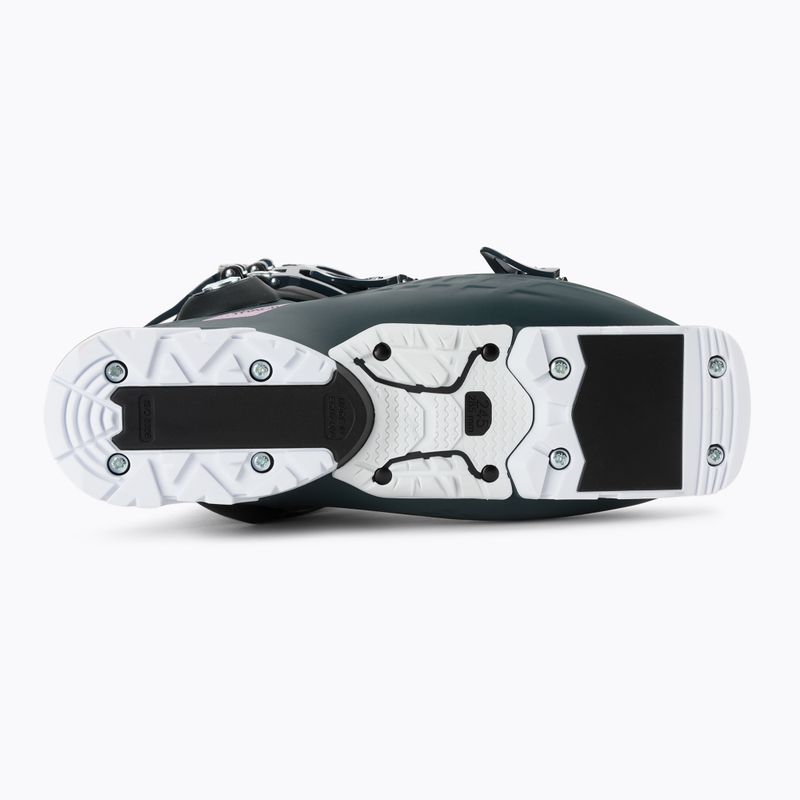 Moteriški slidinėjimo batai Rossignol Alltrack Pro 80 X black/green 4