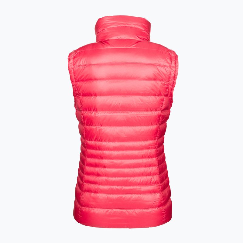 Moteriška slidinėjimo liemenė be rankovių Rossignol W Classic Light Vest corail 9