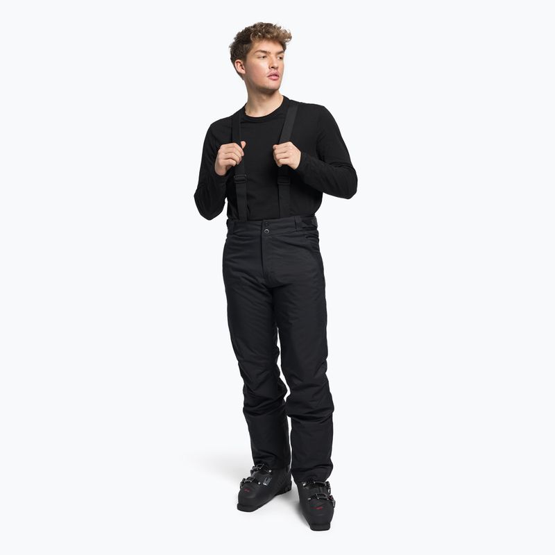 Rossignol vyriškos slidinėjimo kelnės Ski black