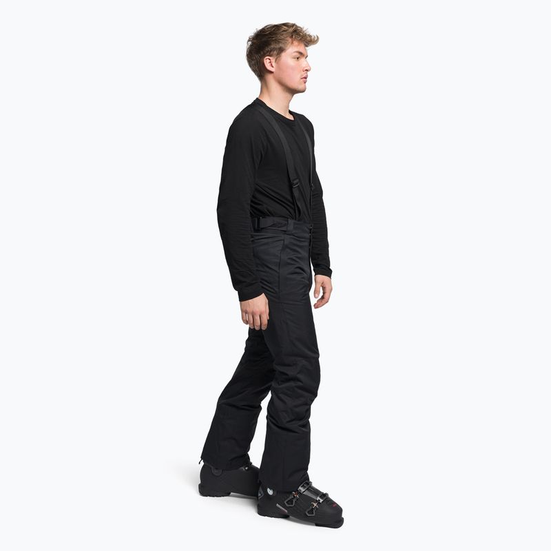 Rossignol vyriškos slidinėjimo kelnės Ski black 2