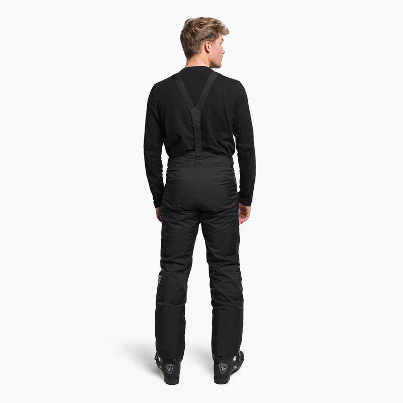Rossignol vyriškos slidinėjimo kelnės Ski black 3