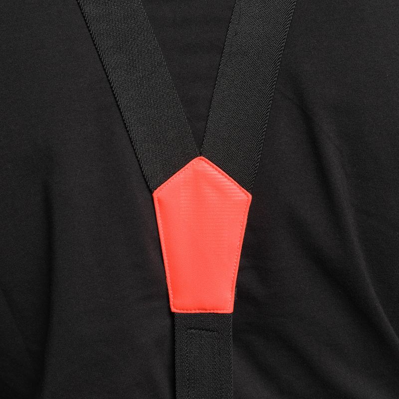 Vyriškos Rossignol Hero slidinėjimo kelnės neon red 9