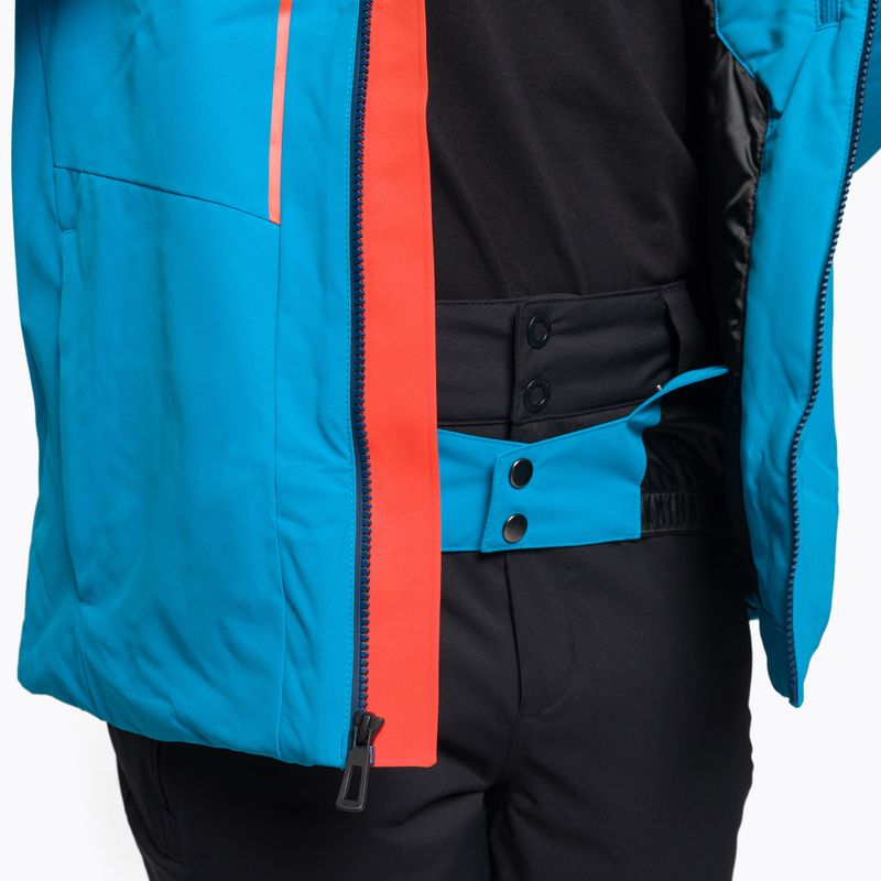 Vyriška slidinėjimo striukė Rossignol Fonction blue 11