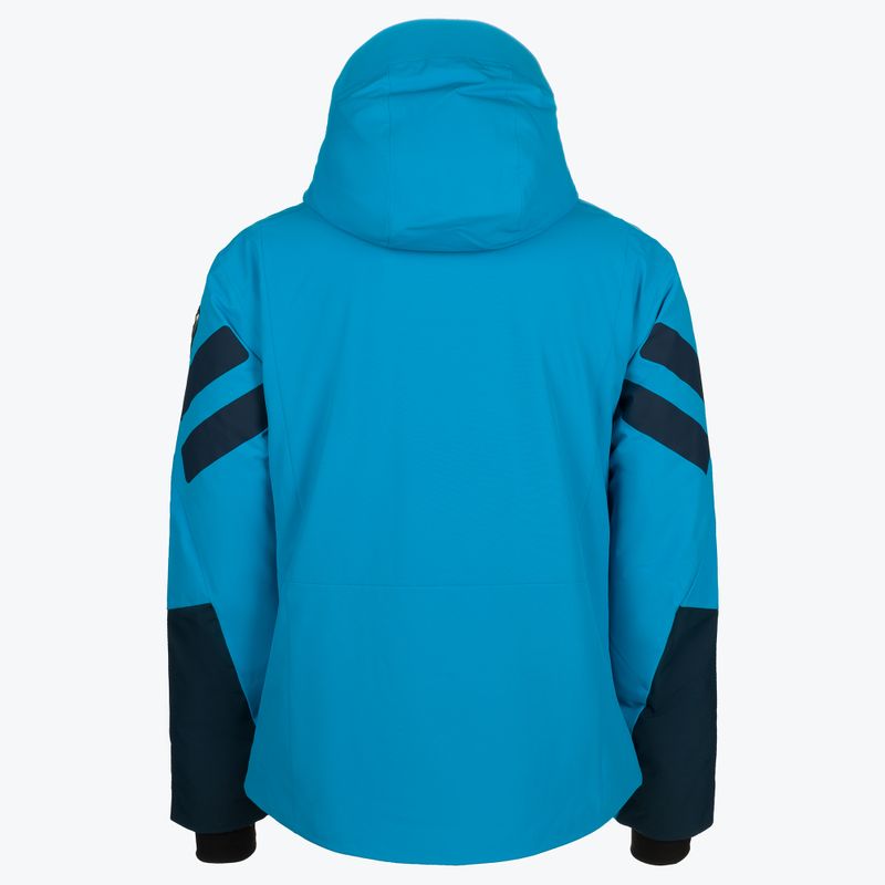 Vyriška slidinėjimo striukė Rossignol Fonction blue 14