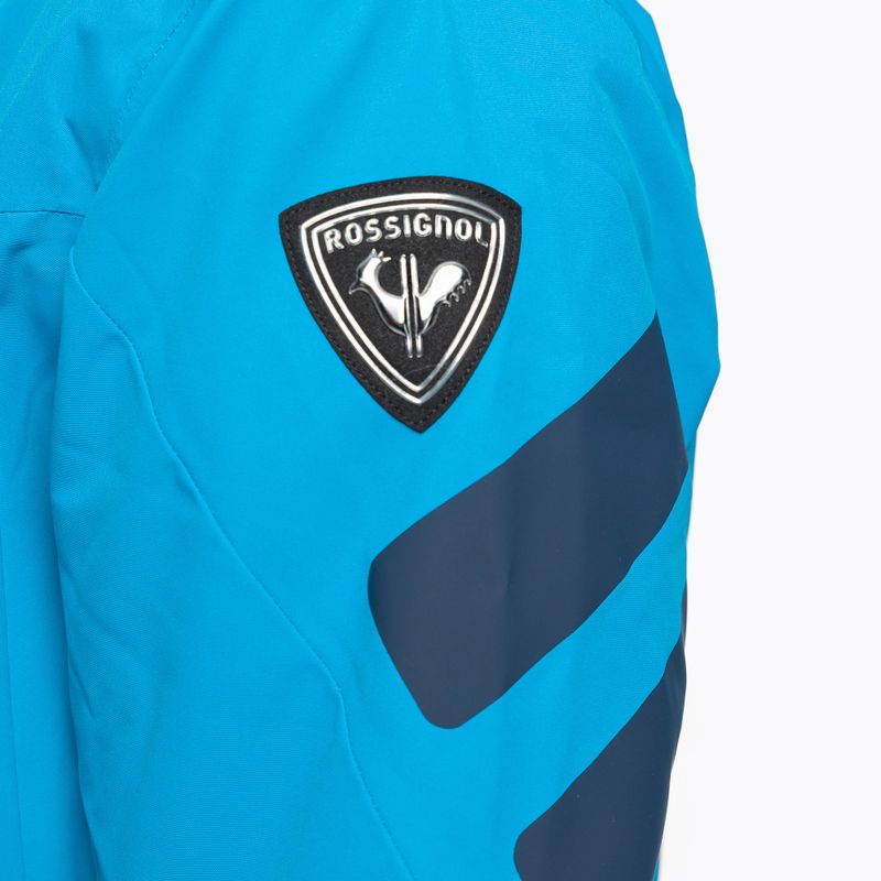 Vyriška slidinėjimo striukė Rossignol Fonction blue 7