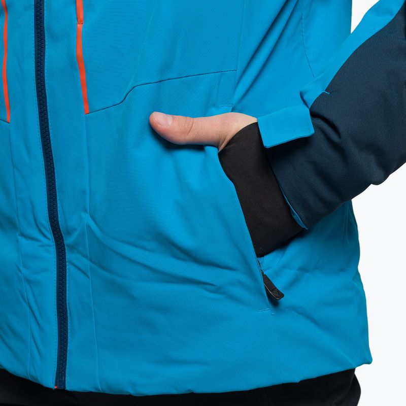 Vyriška slidinėjimo striukė Rossignol Fonction blue 8
