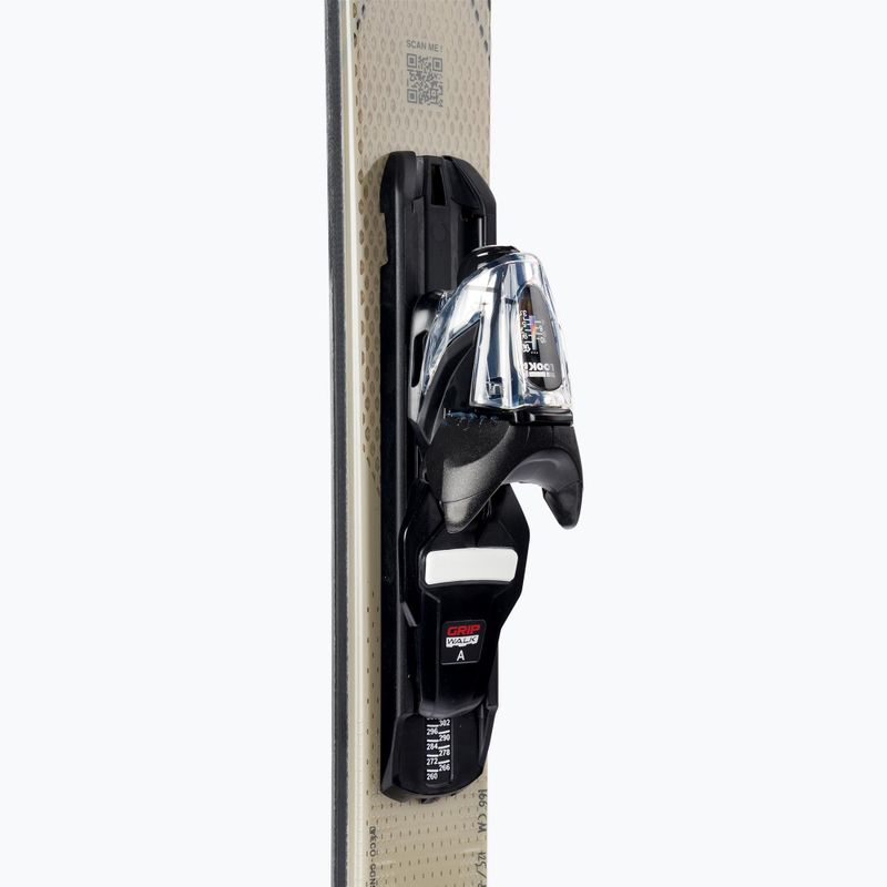 Rossignol Experience 80 CA + XP11 rudos kalnų slidės 6