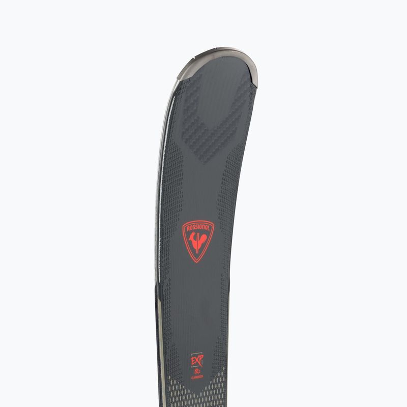 Rossignol Experience 80 CA + XP11 rudos kalnų slidės 8