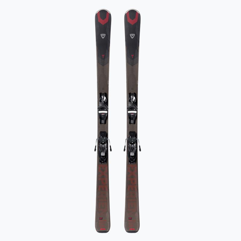 Rossignol Experience 86 TI K + NX12 kalnų slidės