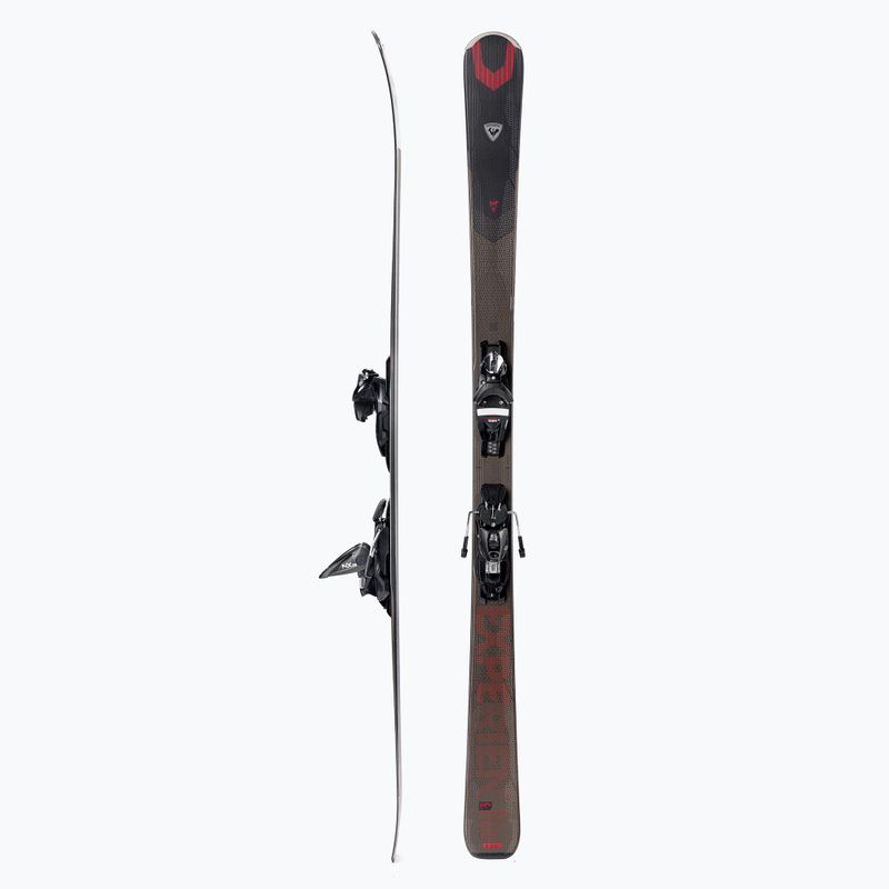 Rossignol Experience 86 TI K + NX12 kalnų slidės 2