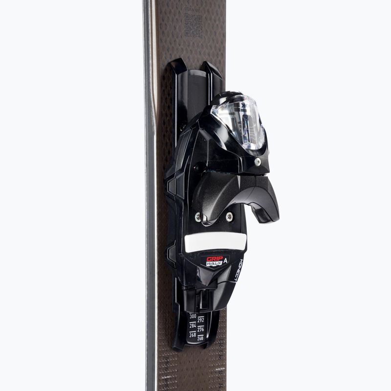 Rossignol Experience 86 TI K + NX12 kalnų slidės 6