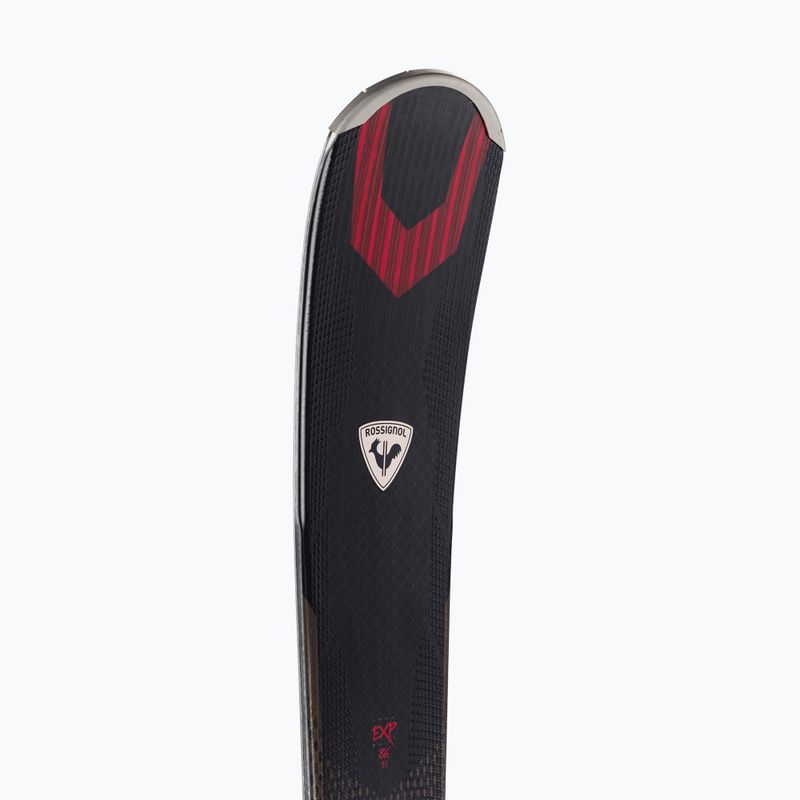 Rossignol Experience 86 TI K + NX12 kalnų slidės 8