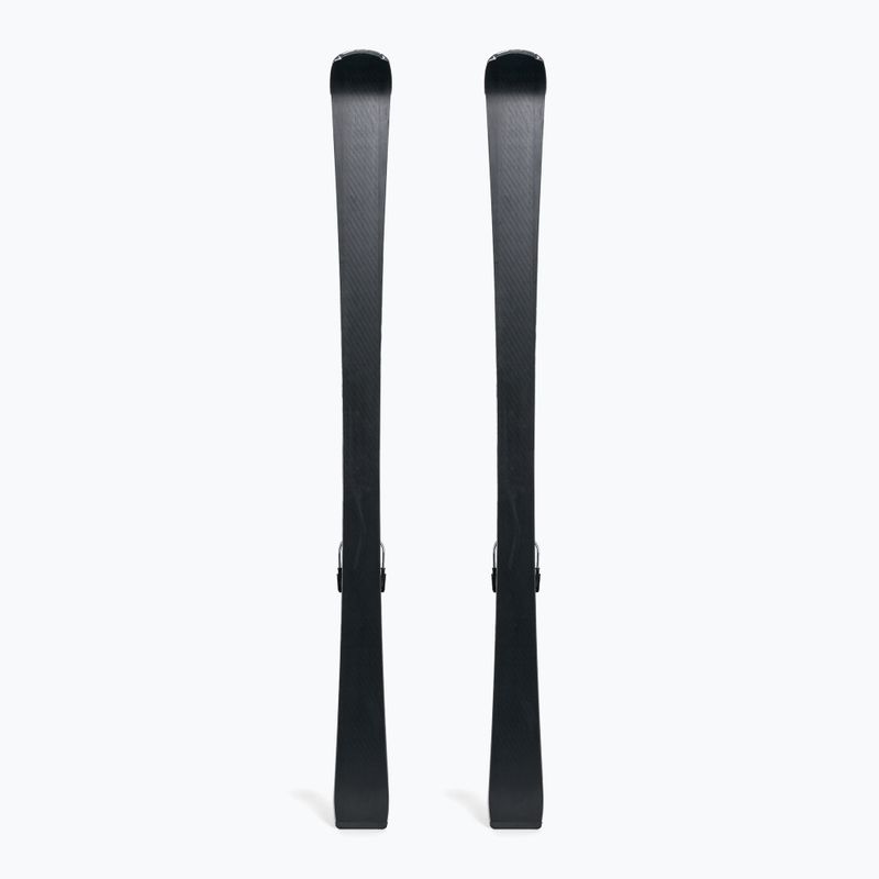 Moteriškos kalnų slidės Rossignol Nova 10 TI + XP11 black 3