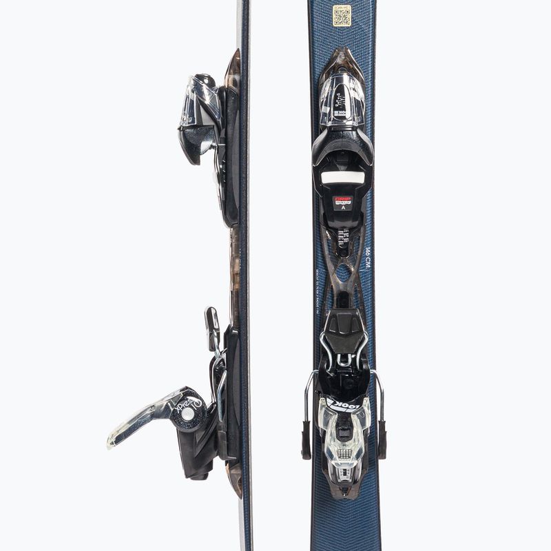 Moteriškos kalnų slidės Rossignol Nova 4 CA + XP10 navy 4