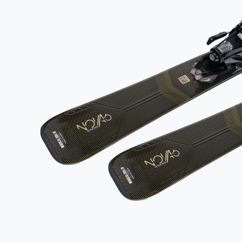 Moteriškos kalnų slidės Rossignol Nova 6 + XPress W 11 GW black 9