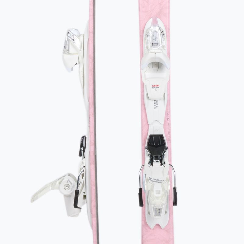 Vaikiškos kalnų slidės Rossignol Experience W Pro + apkaustai XP7 pink 5