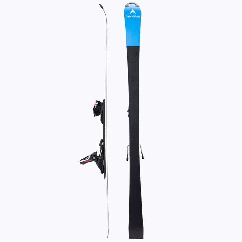 Dynastar Omeglass WC Fis SL R22 + SPX12 R kalnų slidės juodos DRKAI03 2