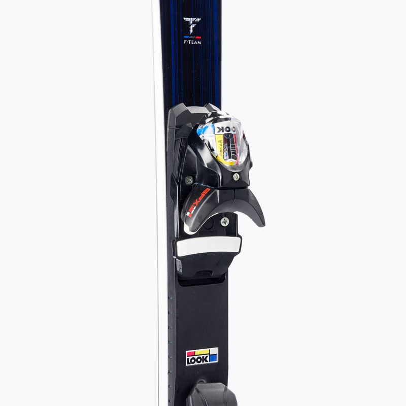Dynastar Omeglass WC Fis SL R22 + SPX12 R kalnų slidės juodos DRKAI03 7