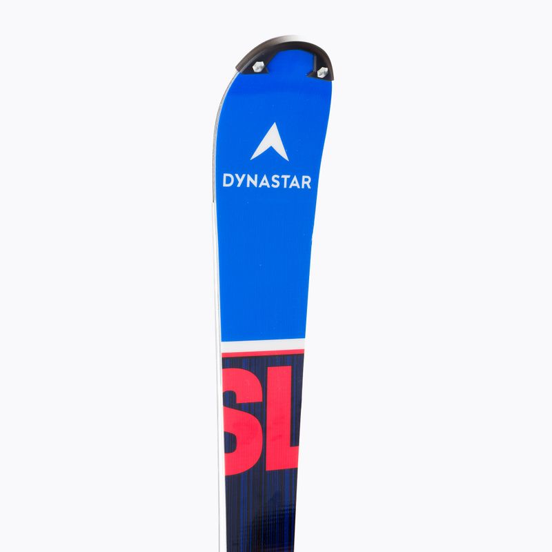 Dynastar Omeglass WC Fis SL R22 + SPX12 R kalnų slidės juodos DRKAI03 8
