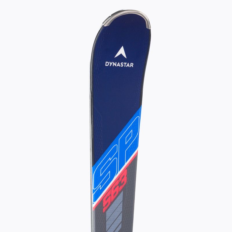 Dynastar Speed 563 K + NX12 pilka DRKZ301 kalnų slidės 8