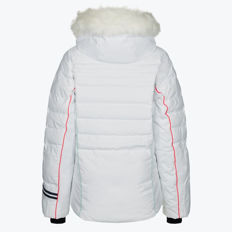 Moteriška slidinėjimo striukė Rossignol W Rapide XP white 10