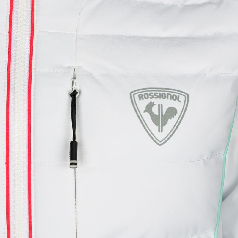 Moteriška slidinėjimo striukė Rossignol W Rapide XP white 11