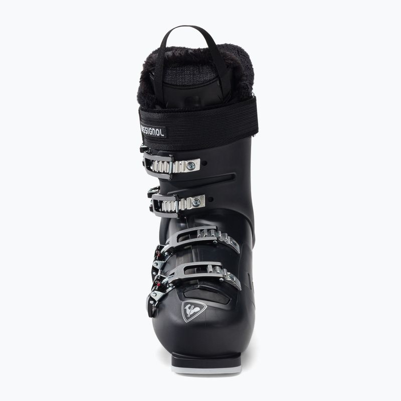 Moteriški slidinėjimo batai Rossignol Pure Comfort 60 soft black 3