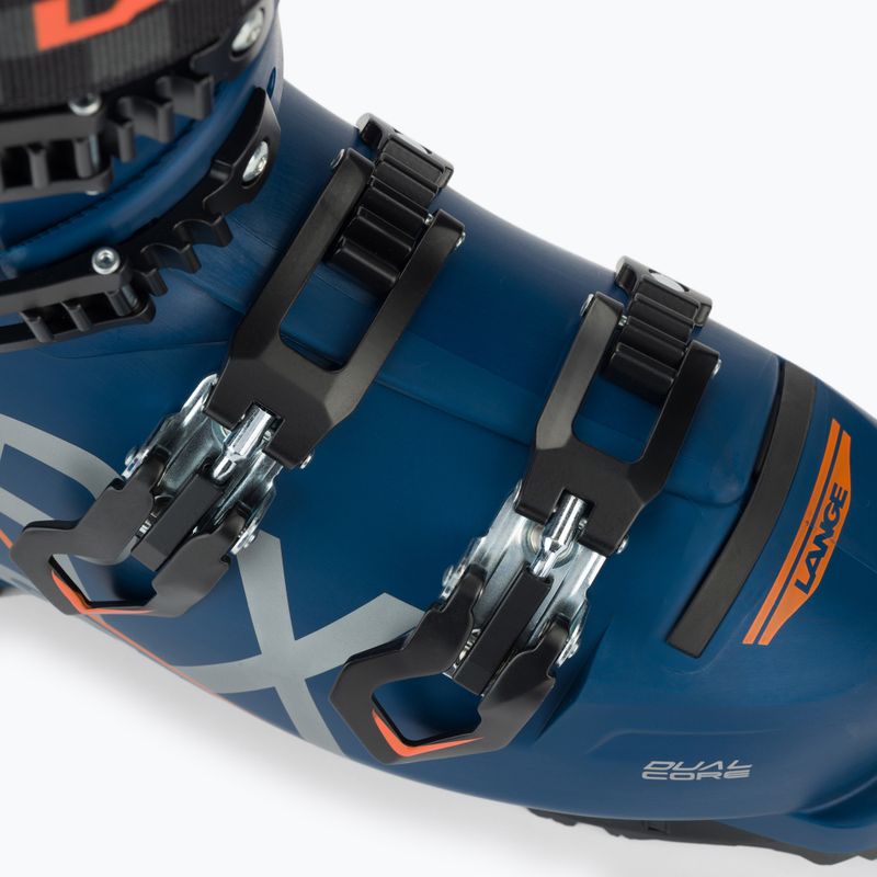 Slidinėjimo batai Lange RX 120 LV blue LBK2060 7
