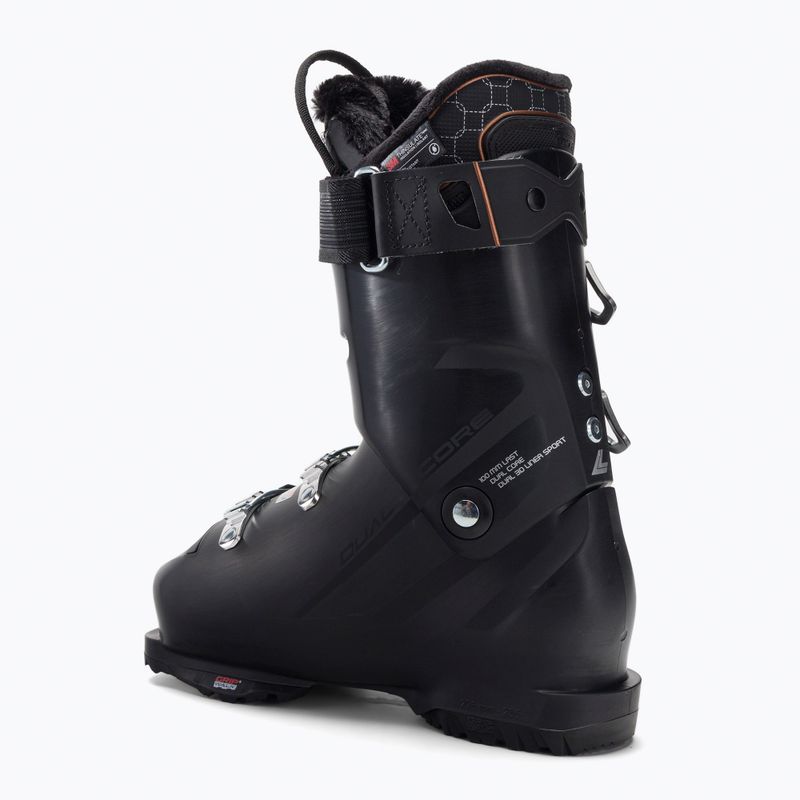 Moteriški slidinėjimo batai Lange RX 80 W black LBK2250 2