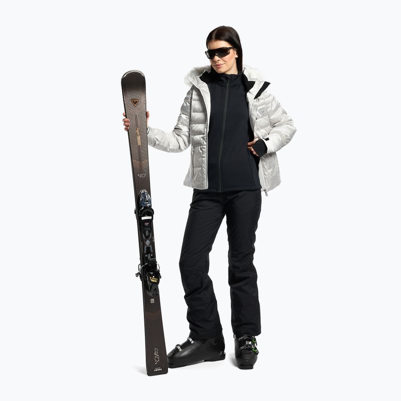 Rossignol moteriškos slidinėjimo kelnės Ski black 2