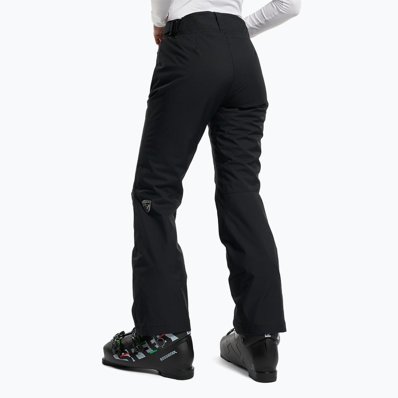 Rossignol moteriškos slidinėjimo kelnės Ski black 3