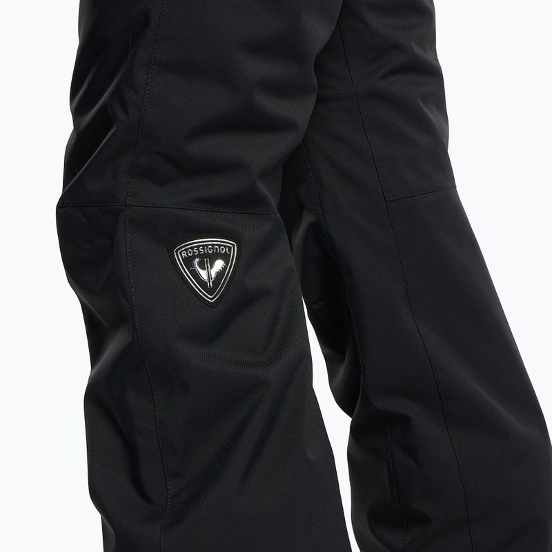 Rossignol moteriškos slidinėjimo kelnės Ski black 4