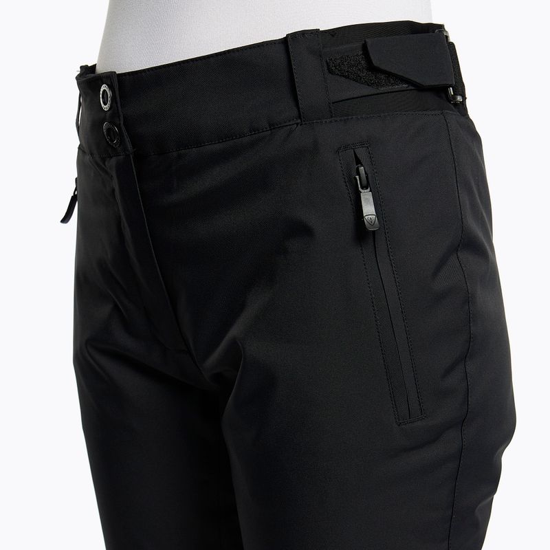 Rossignol moteriškos slidinėjimo kelnės Ski black 5