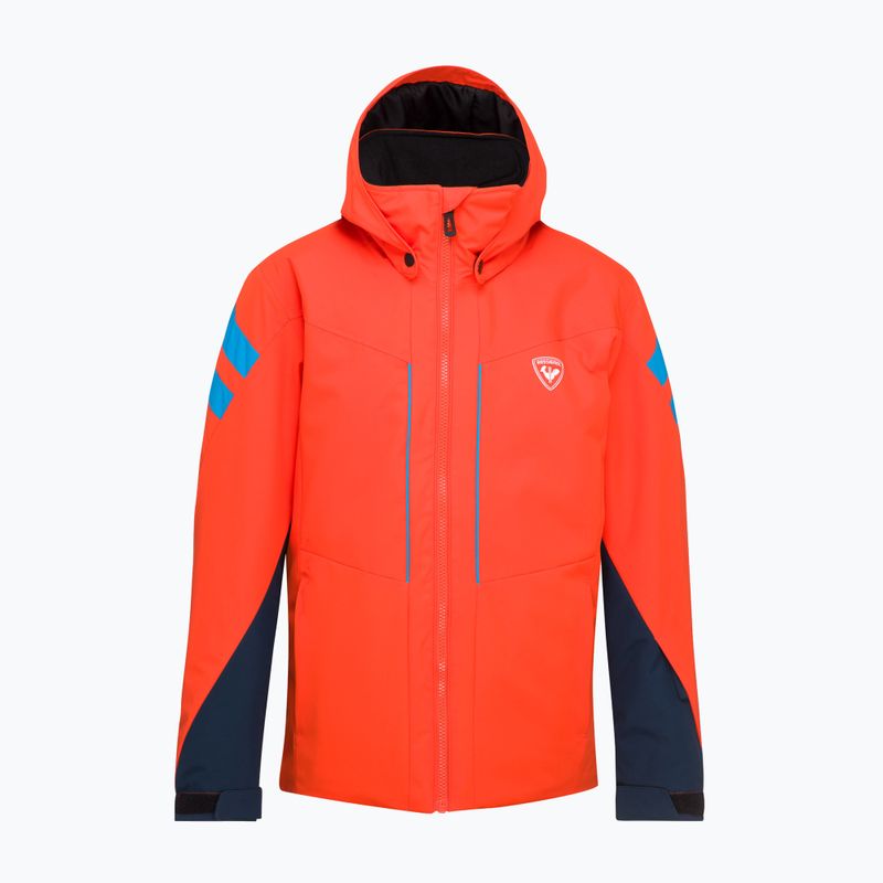Rossignol Ski oxy orange vaikiška slidinėjimo striukė
