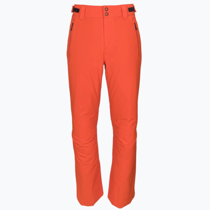 Vyriškos slidinėjimo kelnės Rossignol Rapide oxy orange 8