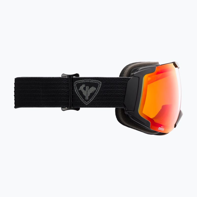 Slidinėjimo akiniai Rossignol Maveric Sonar black/orange 2