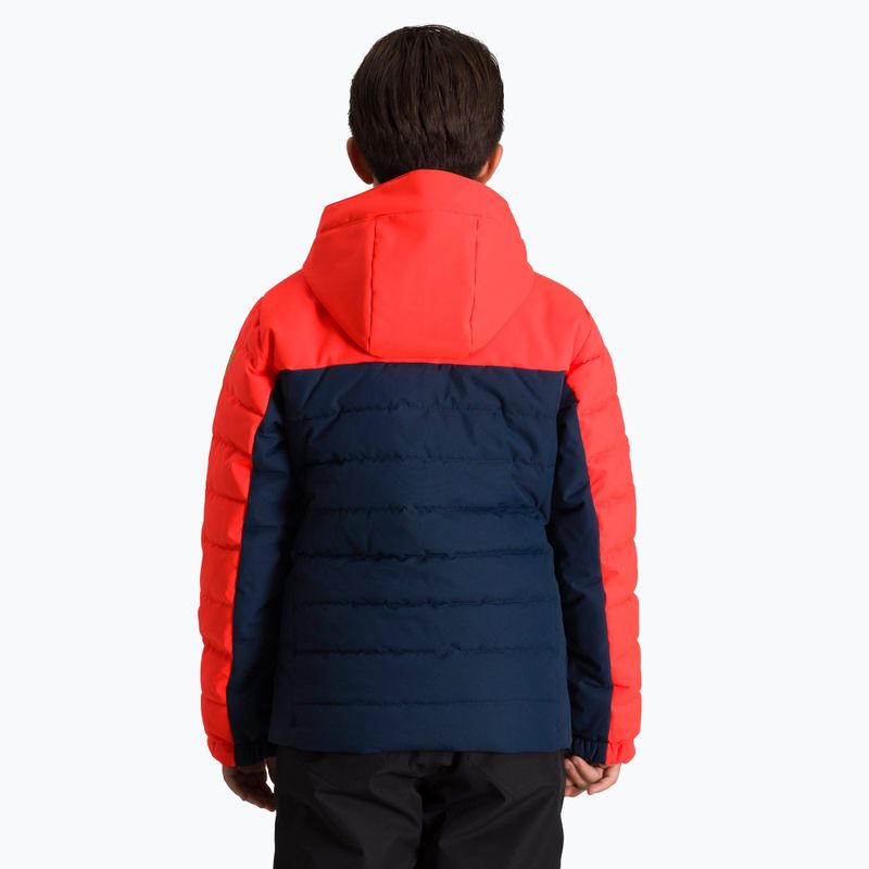 Rossignol Boy Polydown Hero vaikiška slidinėjimo striukė dark navy 9