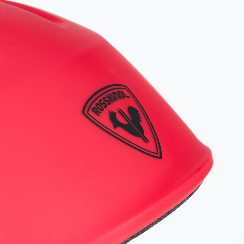 Rossignol Fit Impacts slidinėjimo šalmas raudonas 6