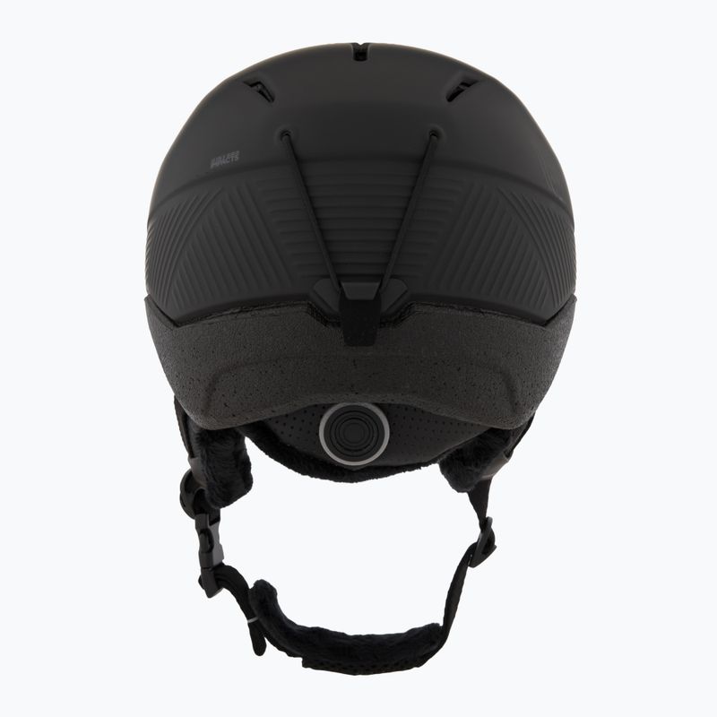 Rossignol Fit Visor Impacts slidinėjimo šalmas juodas 4