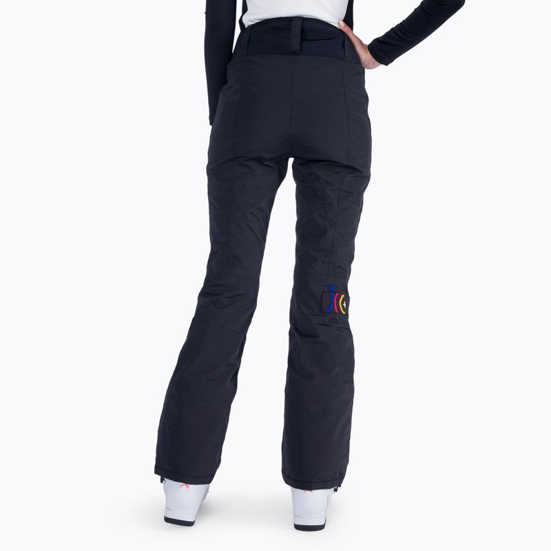 Moteriškos slidinėjimo kelnės Rossignol Stellar black 4